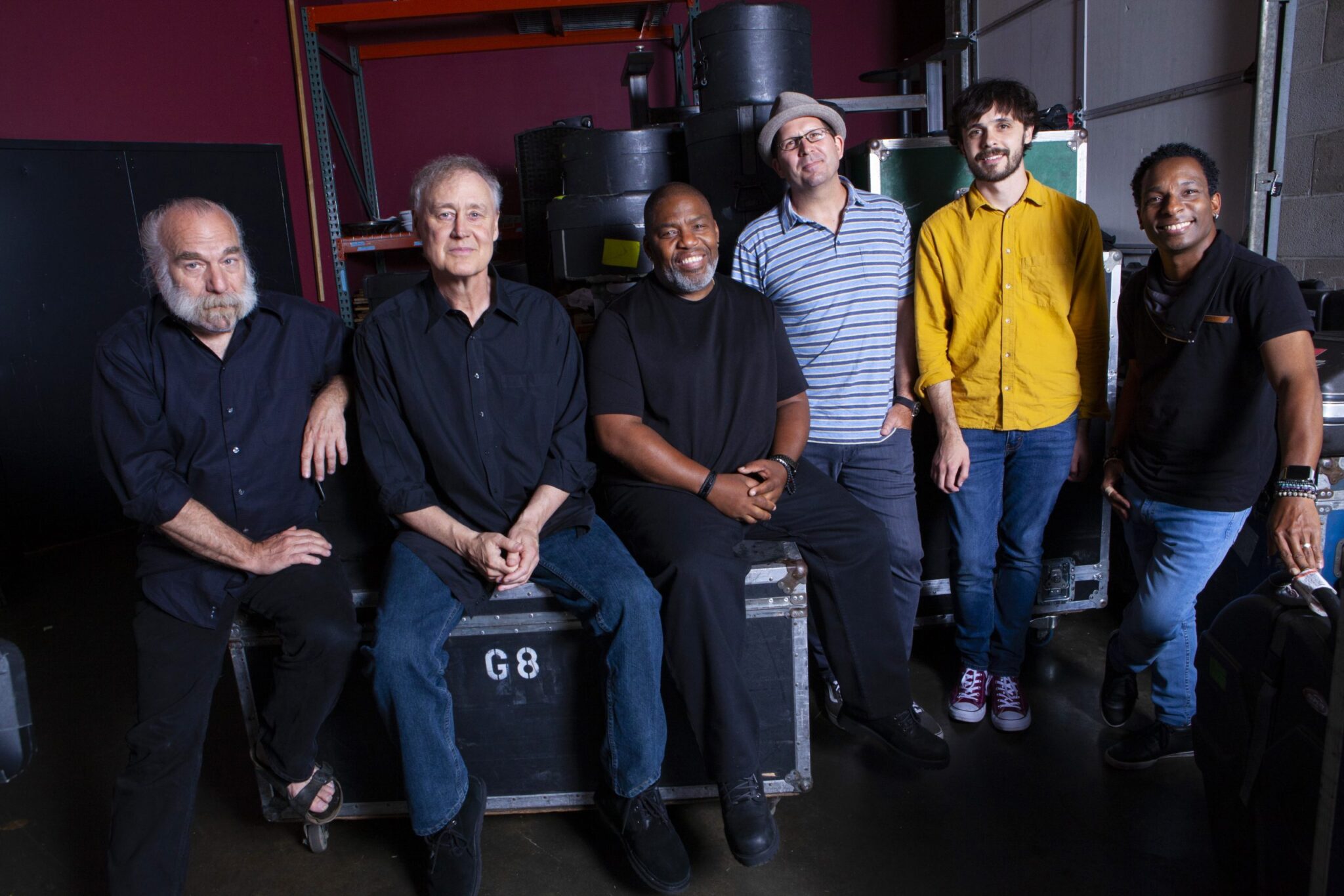 Bruce Hornsby & the Noisemakers Return to the Lowcountry 101.7 Chuck FM