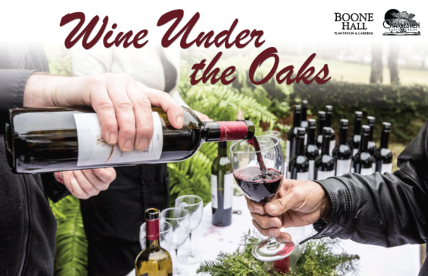 Wine Under the Oaks
