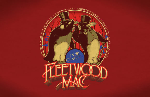 Win Tickets to Fleetwood Mac – February 2019