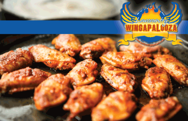 Lowcountry Wingapalooza – This Friday, April 20