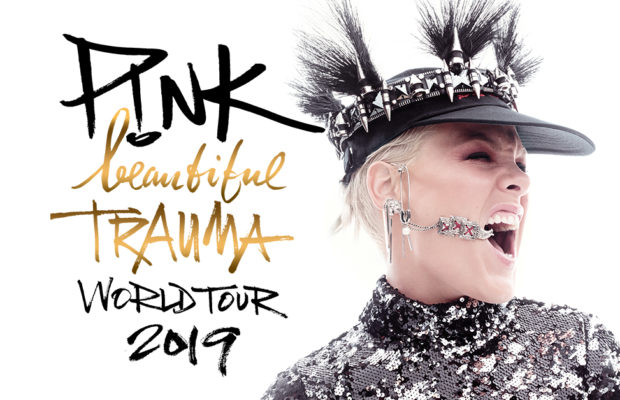 Win Your Way in to See P!NK’s Beautiful Trauma Tour at Colonal Life Arena