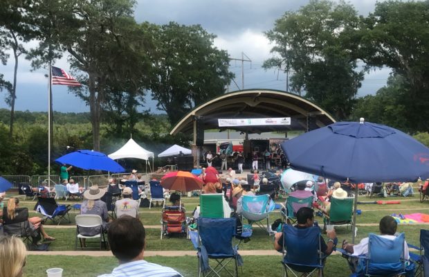 WHAT A BLAST we had at the Lowcountry Beach Music Festival!