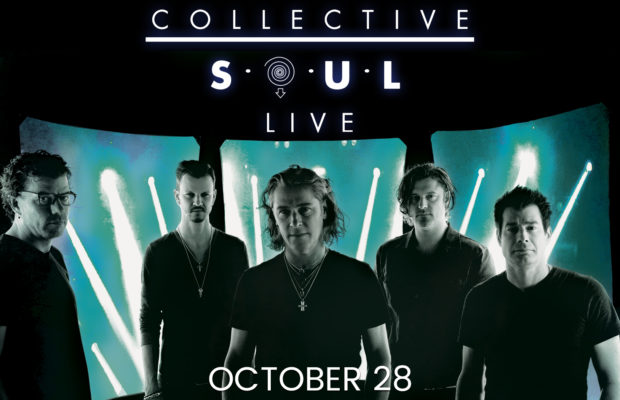 Oct. 28: Collective Soul & 3 Doors Down – Chuck’s Got Your Tickets