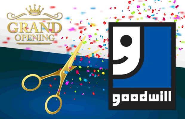 Grand Re-Opening: Goodwill on Ben Sawyer Blvd. – Oct. 13