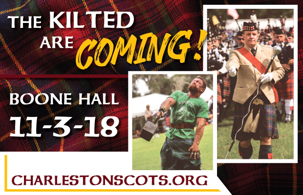 Win the Scottish Games! I.D. the Bagpipe Song & Get Free Tickets (Nov. 3)
