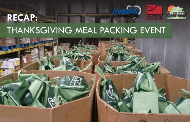 RECAP: Thanksgiving Meal Packing Event – Nov. 15