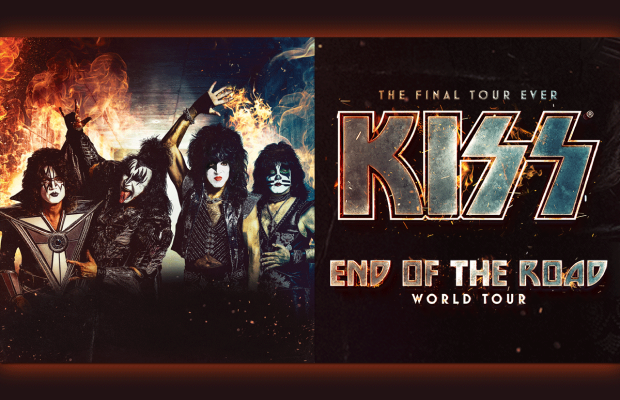 Win Your Tickets to See KISS!
