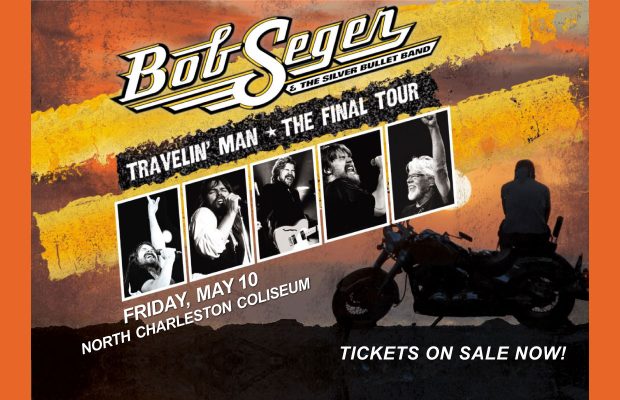 Win Tickets to Bob Seger & the Silver Bullet Band’s Final Tour – May 10