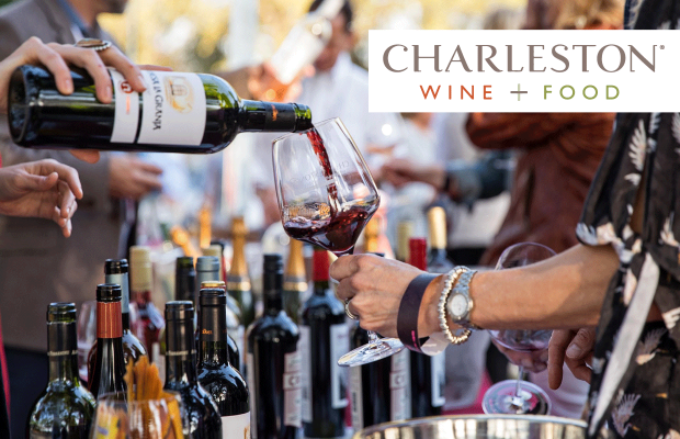 Tickets on Sale: Charleston Wine + Food – March 6-10