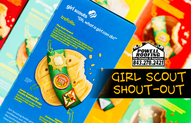 Girl Scout Cookie Sales Map: Find a Local Troop or Share Your Troop Location!