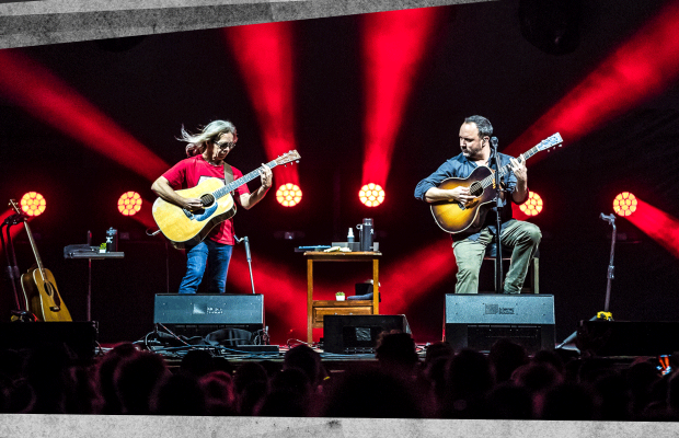 Win Your Way In: Dave Mathews & Tim Reynolds – April 20