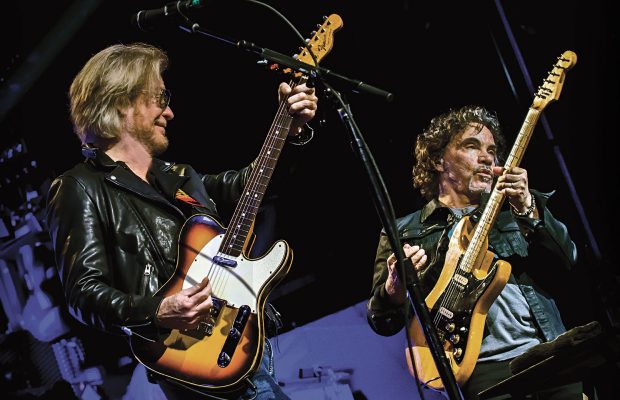 Chuck’s Free Ticket Thursday: Win Your Way in to Hall & Oates – Sept. 19