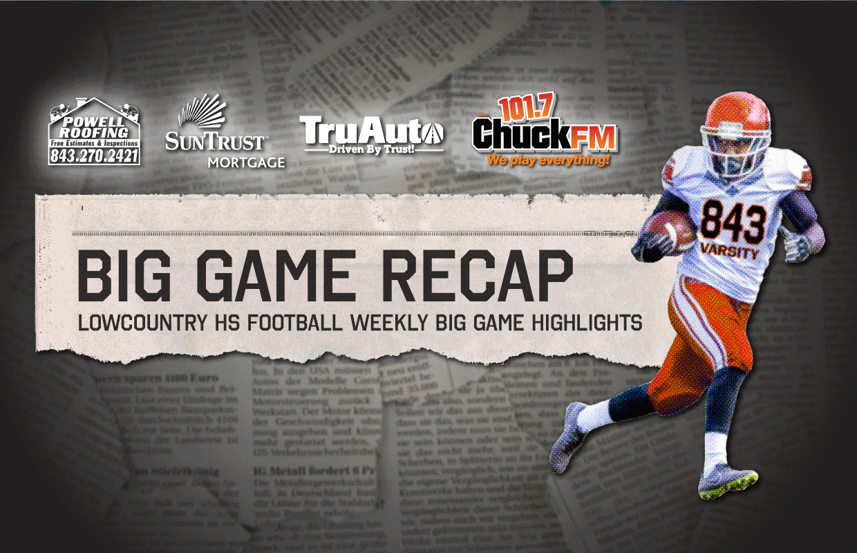 843 Varsity: Big Game Recap Emails