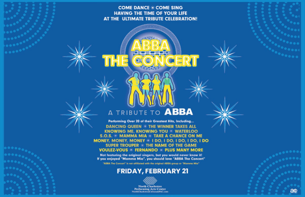 ABBA – The Concert: Win Tix from Chuck & Get Your Groove On!