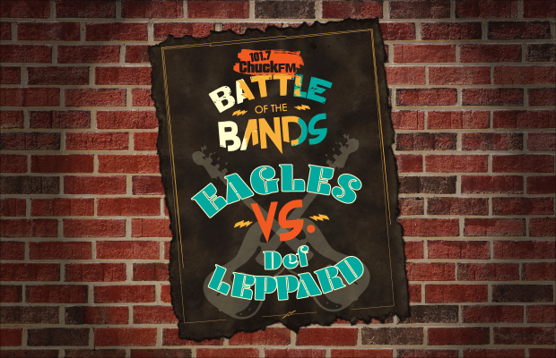 Vote for This Week’s Champ: ‘Take It Easy’ vs. ‘Pour Some Sugar on Me’