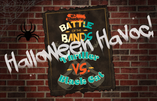 Halloween Havoc Edition: Which is Spookier ‘Thriller’ or ‘Black Cat’?