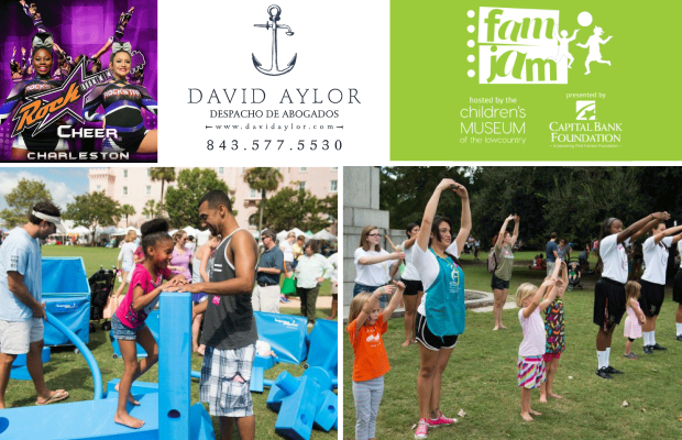 Free Fun for the Kids: Come Play & Learn at Fam Jam – Nov. 2