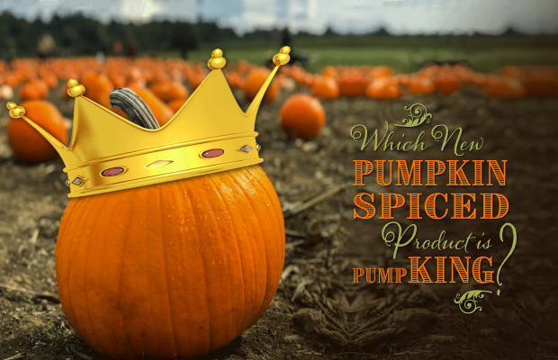 Mirror, Mirror on the Wall: Which Pumpkin Product Rules Them All?