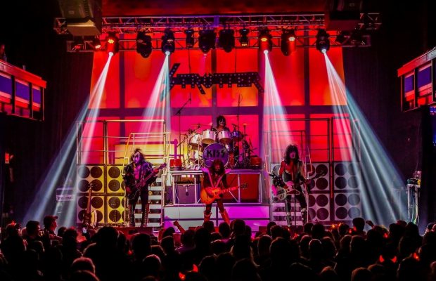 See the #1 KISS Tribute Band & Be Chuck’s Coastal Carolina Fair VIP!