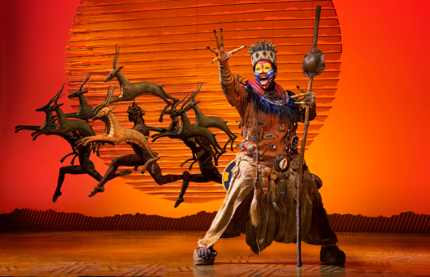 ‘Feel the Love Tonight’: Win an Epic Evening from the Lion King!