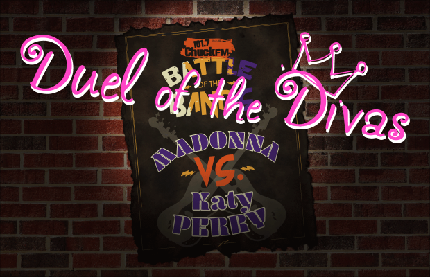 Duel of the Divas: Madonna vs. Katy Perry – Cast Your Vote!