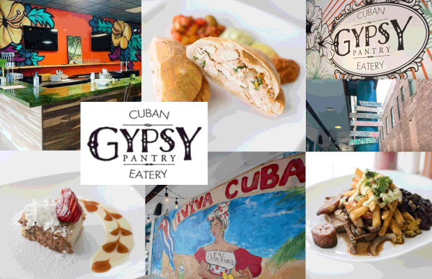 Win Dinner for 6 at the Cuban Gypsy Pantry! Win Dinner for 6 at the Cuban Gypsy Pantry!