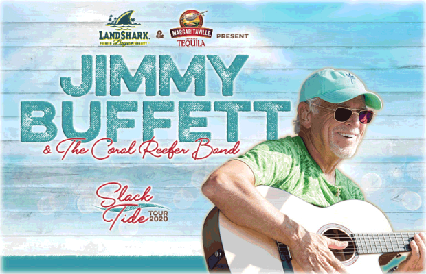 Jimmy Buffett’s Back! Win your Tickets from Chuck! Jimmy Buffett’s Back! Win your Tickets from Chuck!