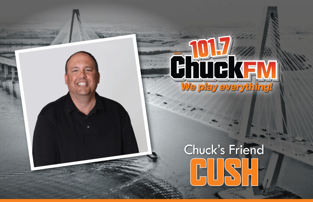 Chuck’s Friend Cush (Program Director, Chuck FM)