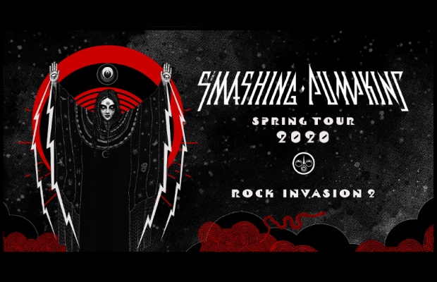 Smashing Pumpkins Tickets? Yes, Please! Smashing Pumpkins Tickets? Yes, Please!