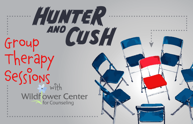 Group Therapy w Wildflower Counseling: The Phil Collins of Radical Acceptance