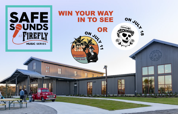 Win a Firefly Tasting + Admission for 4 to the July 11 or July 18 Shows