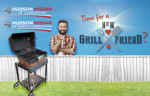 You Need a New Grill Friend! Text to Win 8/24 thru 9/14