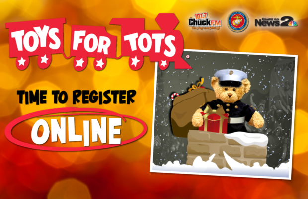 Toys for Tots Registration Now Open – Click for Details Toys for Tots Registration Now Open – Click for Details