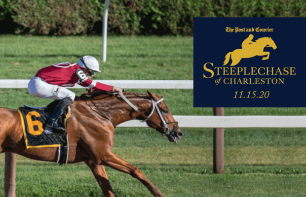 Win a Pod for 5 at Steeplechase of Charleston – Nov. 15