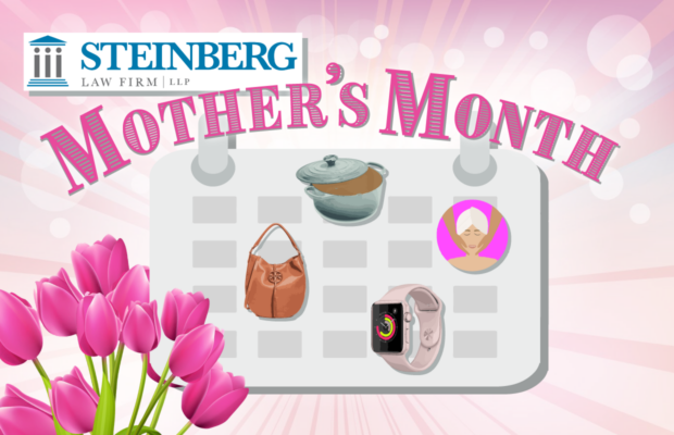 Mother’s Day? Chuck’s Celebrating Mother’s MONTH! Mother’s Day? Chuck’s Celebrating Mother’s MONTH!