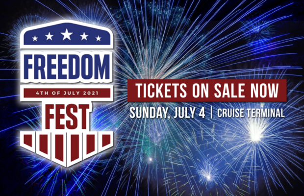 4th of July Plans Made: Win Tix to Budweiser Freedom Fest 4th of July Plans Made: Win Tix to Budweiser Freedom Fest