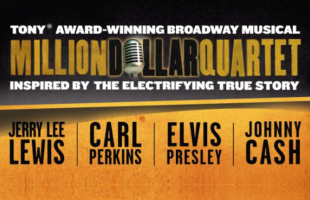 Win Your Way in to the Million Dollar Quartet – Oct. 26