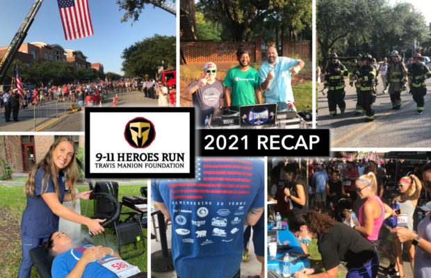 RECAP: 9/11 Heroes Run – Sept. 11, 2021 RECAP: 9/11 Heroes Run – Sept. 11, 2021