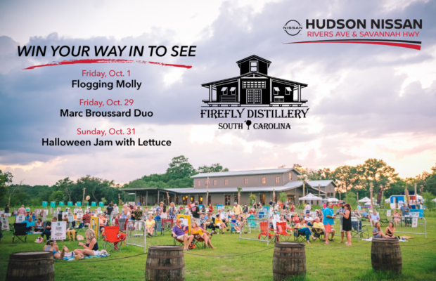 Win a 4-Pack of Tickets to a Firefly ‘On the Field’ Series Show Win a 4-Pack of Tickets to a Firefly ‘On the Field’ Series Show