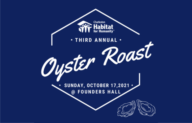 Win Your Habitat Oyster Roast Tickets from Chuck