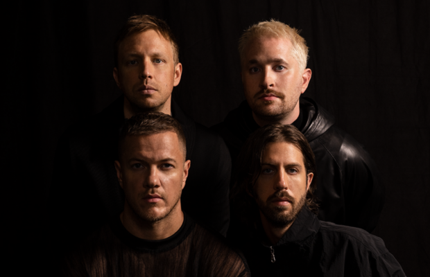 Imagine Dragons Mercury Tour in Columbia – Feb. 12, 2022