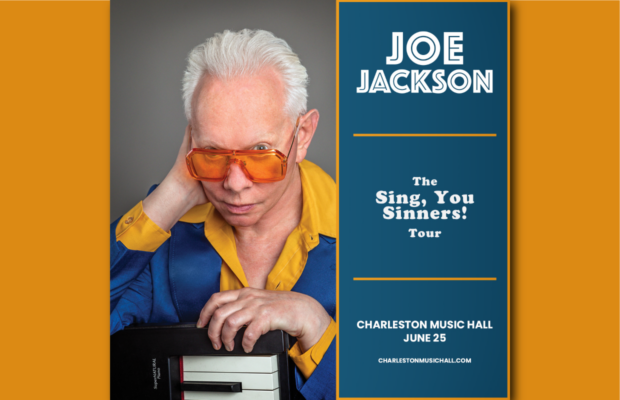 Win Tickets from Chuck: Joe Jackson @ Music Hall – June 25