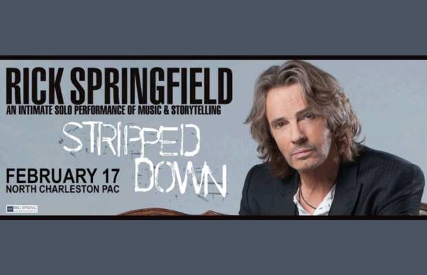 Tell Chuck Your Favorite Rick Springfield Song to Win Tickets!
