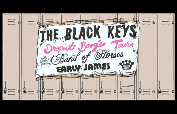 Chuck’s Got Your Tickets to The Black Keys – Aug. 30 @ Credit One