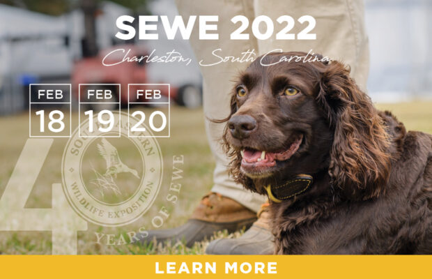 Southeastern Wildlife Expo Returns: Feb. 18-20