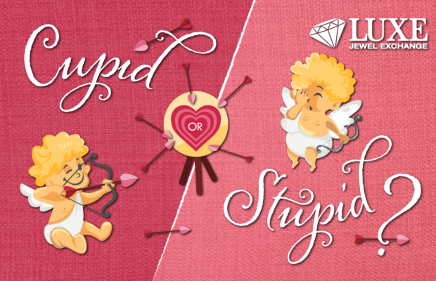 Listen & Answer the Love Trivia to Win $1k in Jewelry + Dinner for 2
