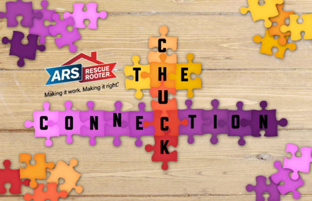 Solve the Chuck Connection and Win! Solve the Chuck Connection and Win!