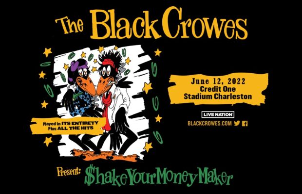 I.D. the Backwards Song to Win Tickets to the Black Crowes!