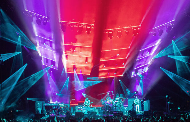 Catch Phish at CreditOne Stadium: May 31 & June 1 Catch Phish at CreditOne Stadium: May 31 & June 1