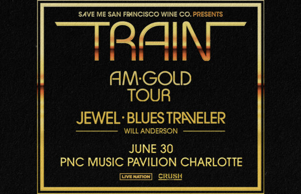 Train, Jewel, Blues Traveler & Will Anderson – June 30